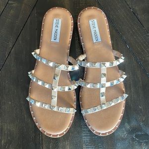 Steve Madden Studded Sandals